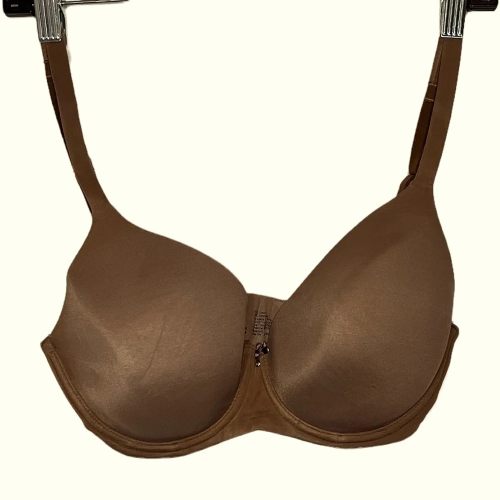 Soma Embraceable Full Coverage Bra Size 32DDD Brown